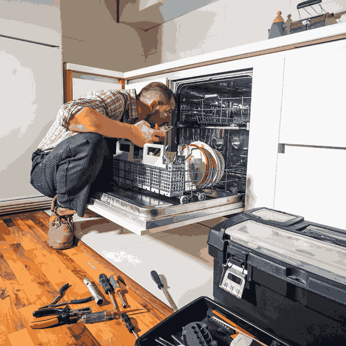 dishwasher-repair near me