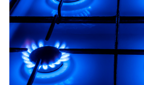 Gas hob